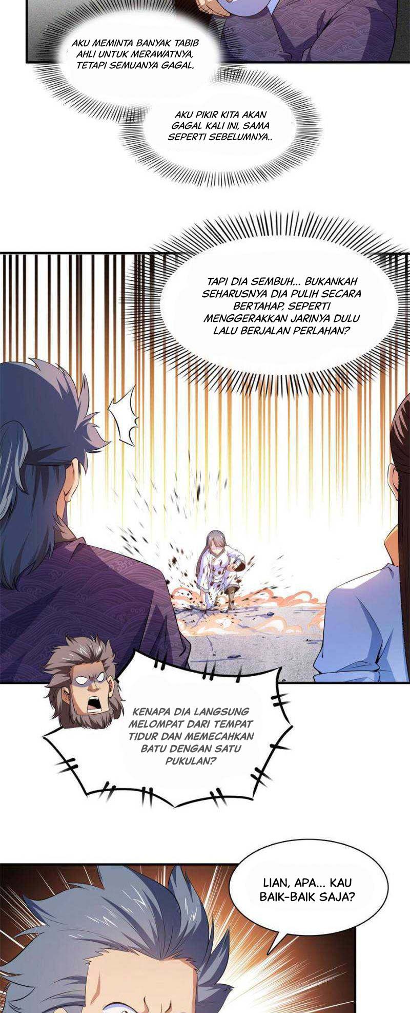 Library Tiandao (Library of Heaven’s Path) Chapter 197 Gambar 4