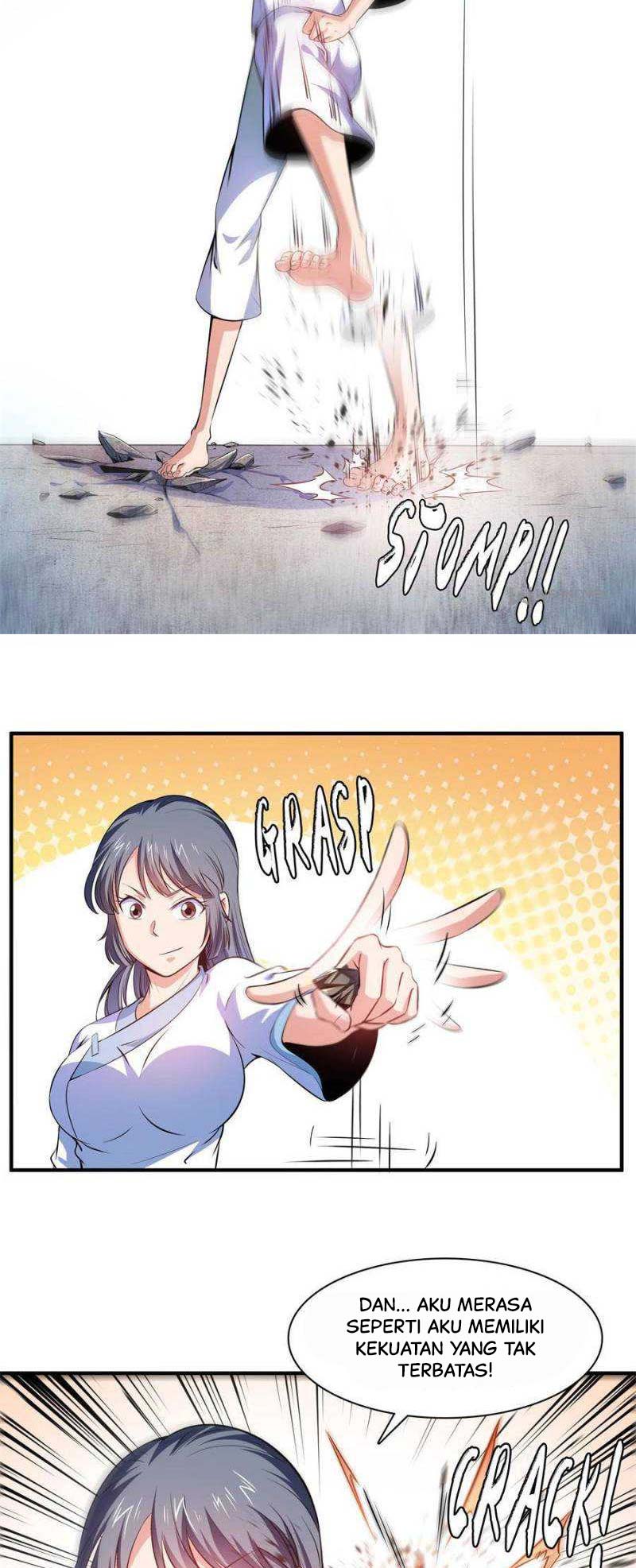 Library Tiandao (Library of Heaven’s Path) Chapter 197 Gambar 6