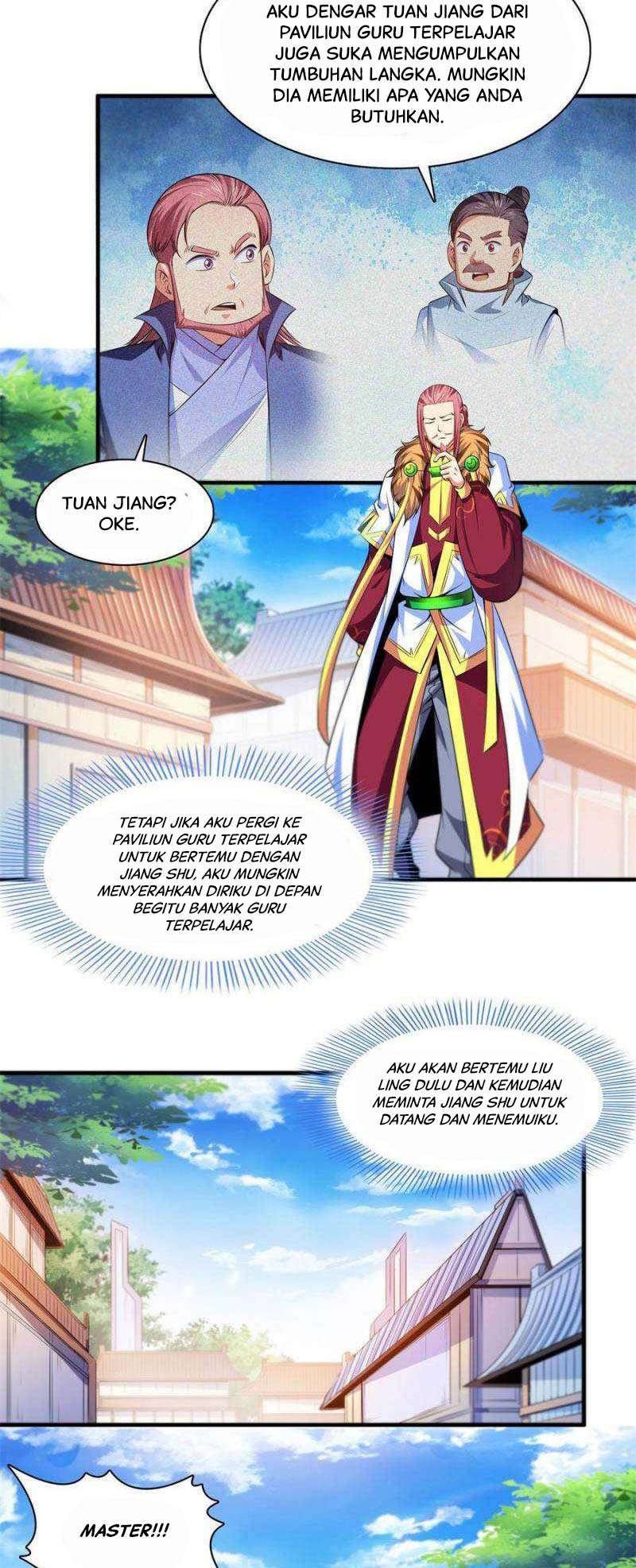 Library Tiandao (Library of Heaven’s Path) Chapter 197 Gambar 9