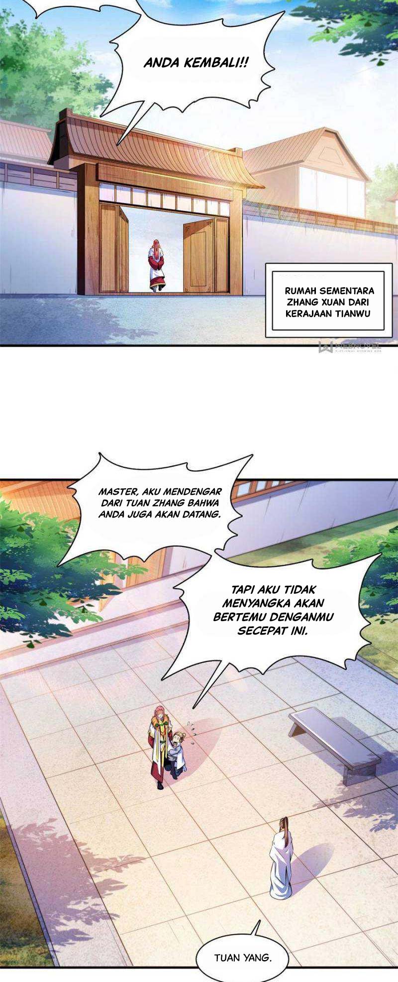 Library Tiandao (Library of Heaven’s Path) Chapter 197 Gambar 10