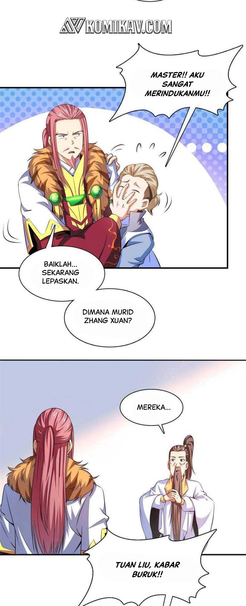 Library Tiandao (Library of Heaven’s Path) Chapter 197 Gambar 11