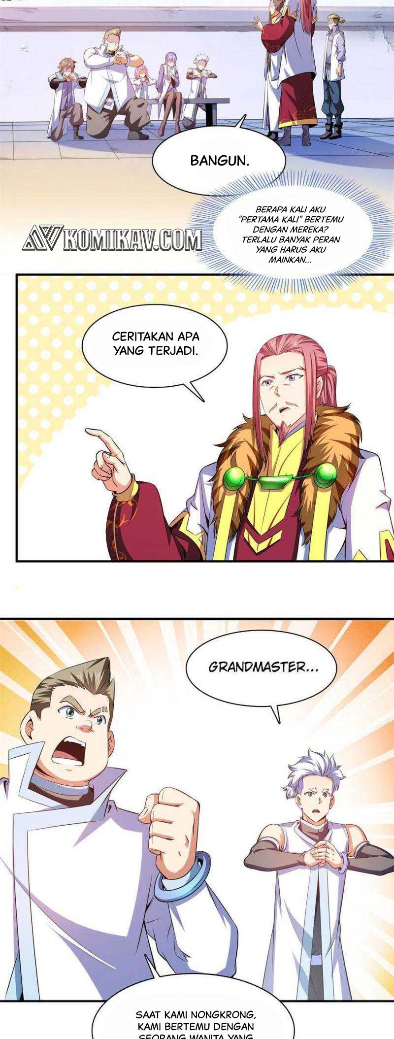 Library Tiandao (Library of Heaven’s Path) Chapter 197 Gambar 15