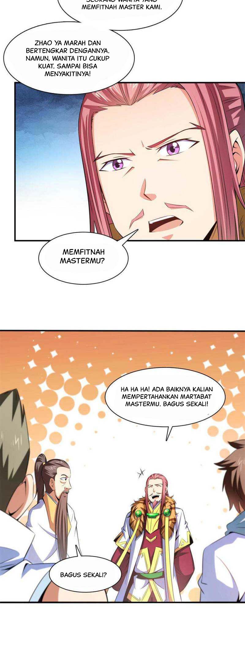 Library Tiandao (Library of Heaven’s Path) Chapter 197 Gambar 16