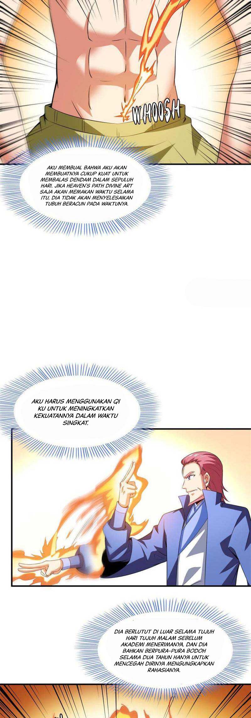 Library Tiandao (Library of Heaven’s Path) Chapter 199 Gambar 5