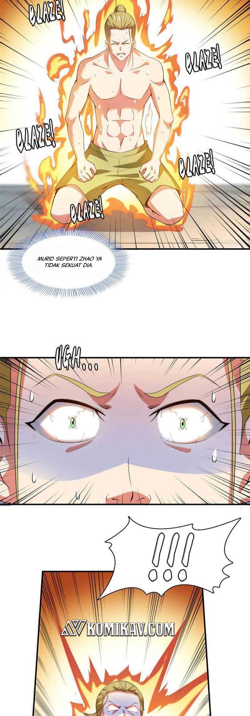 Library Tiandao (Library of Heaven’s Path) Chapter 199 Gambar 6