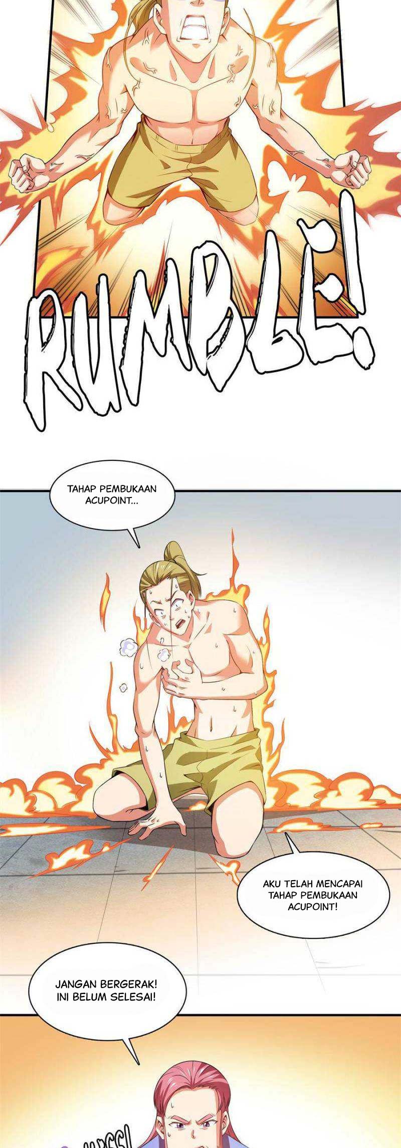 Library Tiandao (Library of Heaven’s Path) Chapter 199 Gambar 7