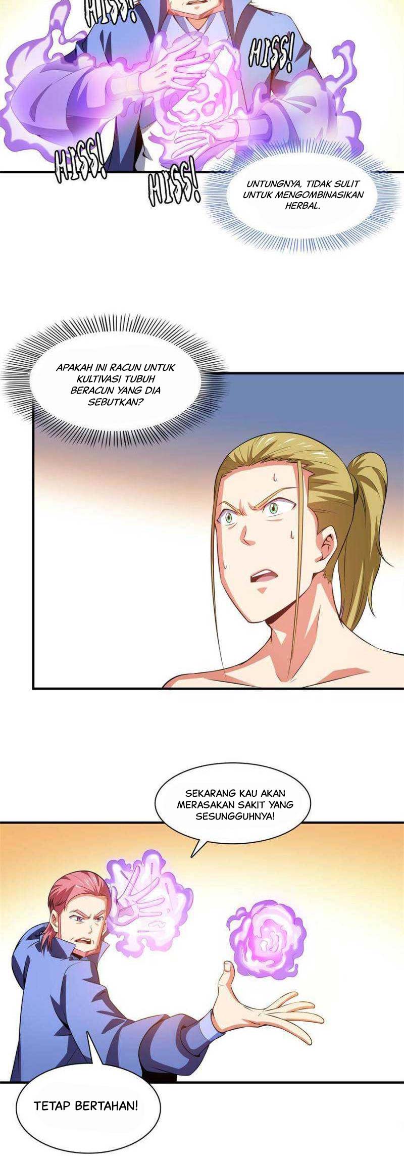 Library Tiandao (Library of Heaven’s Path) Chapter 199 Gambar 8