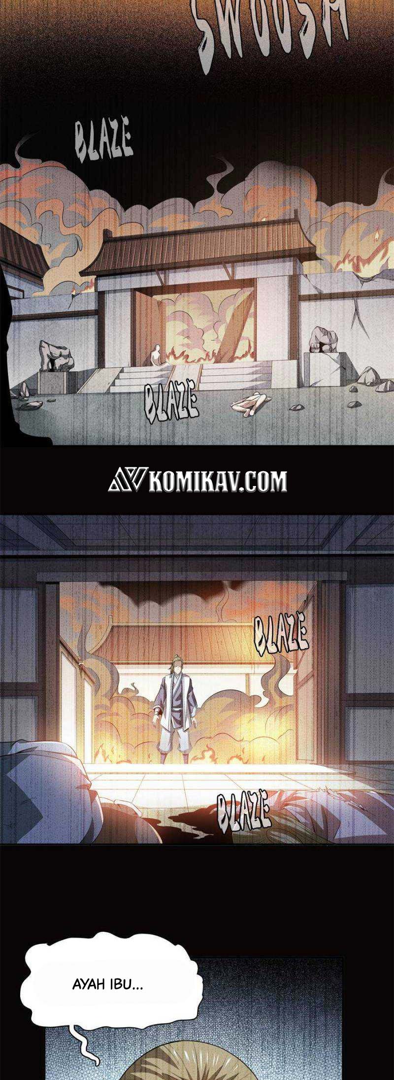 Library Tiandao (Library of Heaven’s Path) Chapter 199 Gambar 11