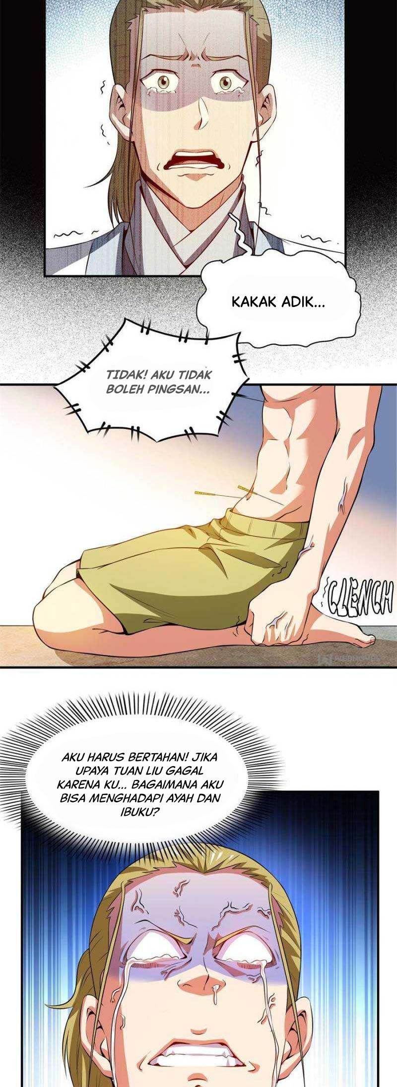 Library Tiandao (Library of Heaven’s Path) Chapter 199 Gambar 12