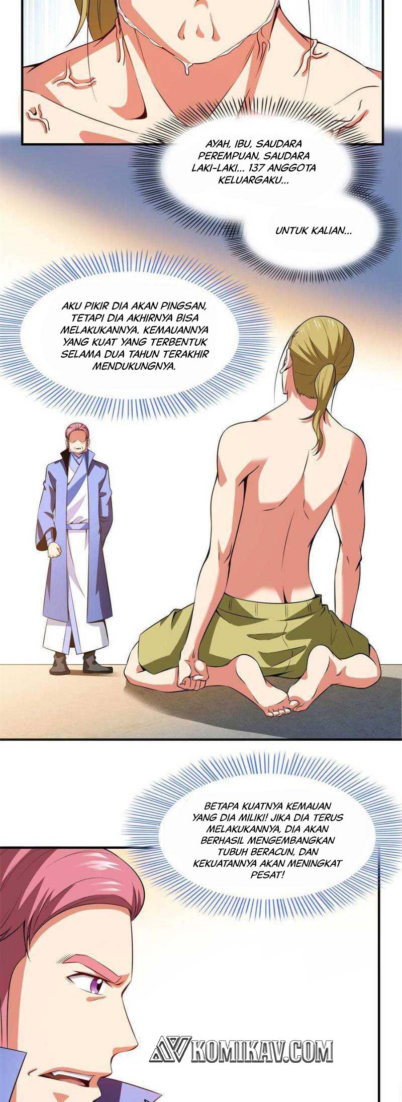 Library Tiandao (Library of Heaven’s Path) Chapter 199 Gambar 13
