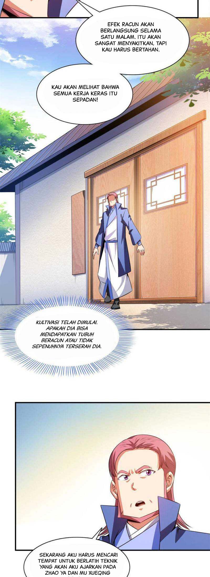 Library Tiandao (Library of Heaven’s Path) Chapter 199 Gambar 14