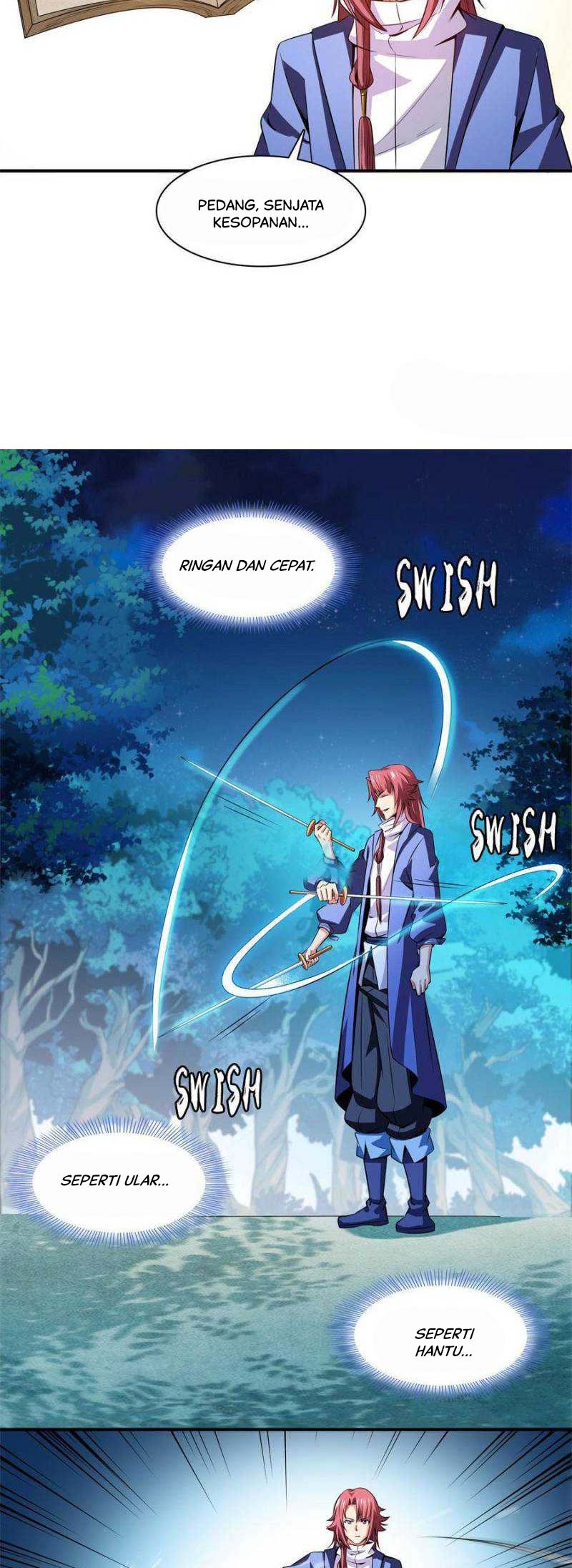 Library Tiandao (Library of Heaven’s Path) Chapter 199 Gambar 16