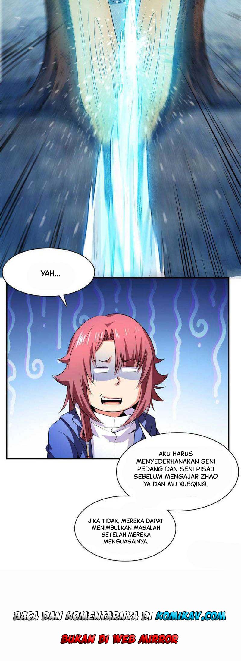 Library Tiandao (Library of Heaven’s Path) Chapter 199 Gambar 19