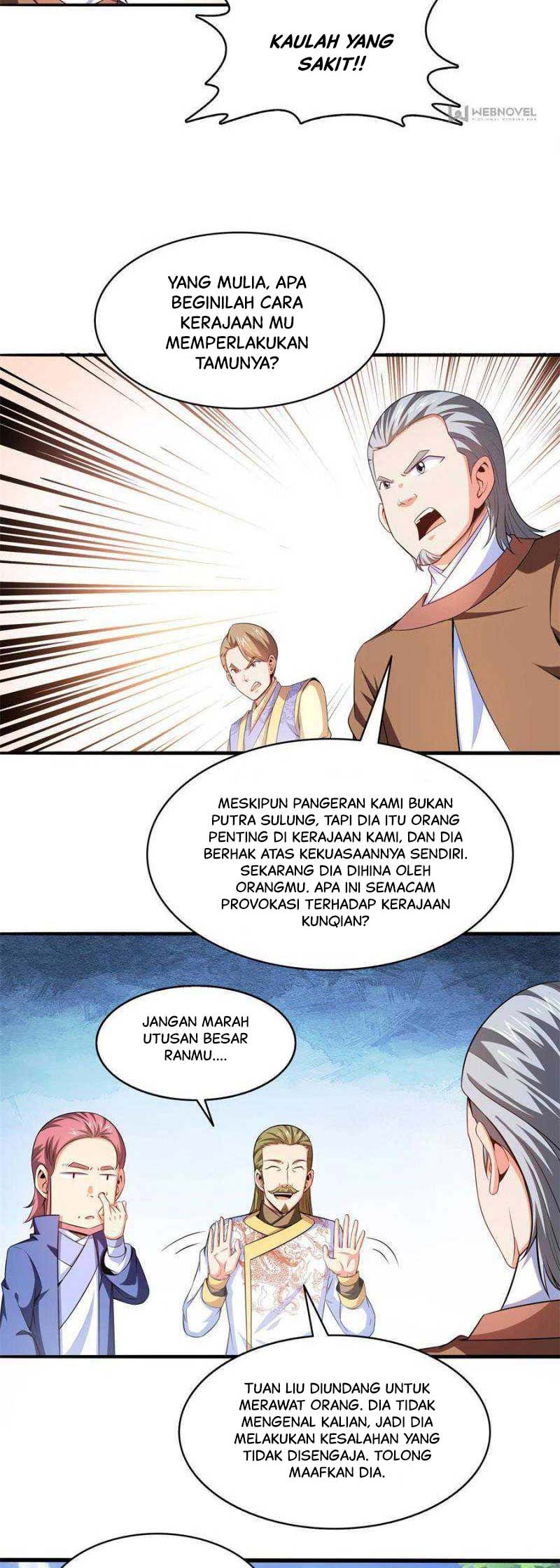 Library Tiandao (Library of Heaven’s Path) Chapter 204 Gambar 9