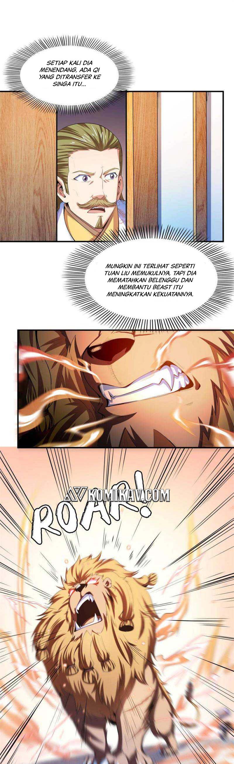 Library Tiandao (Library of Heaven’s Path) Chapter 211 Gambar 2