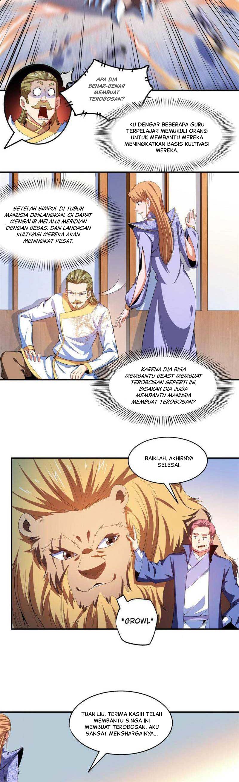 Library Tiandao (Library of Heaven’s Path) Chapter 211 Gambar 3