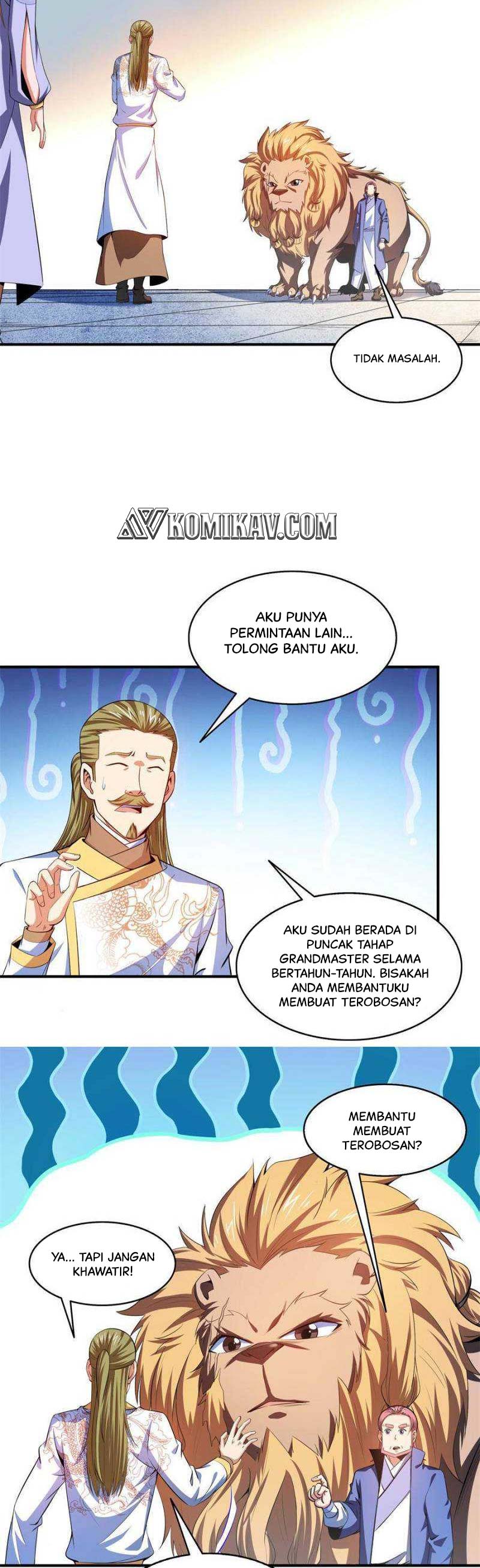 Library Tiandao (Library of Heaven’s Path) Chapter 211 Gambar 4