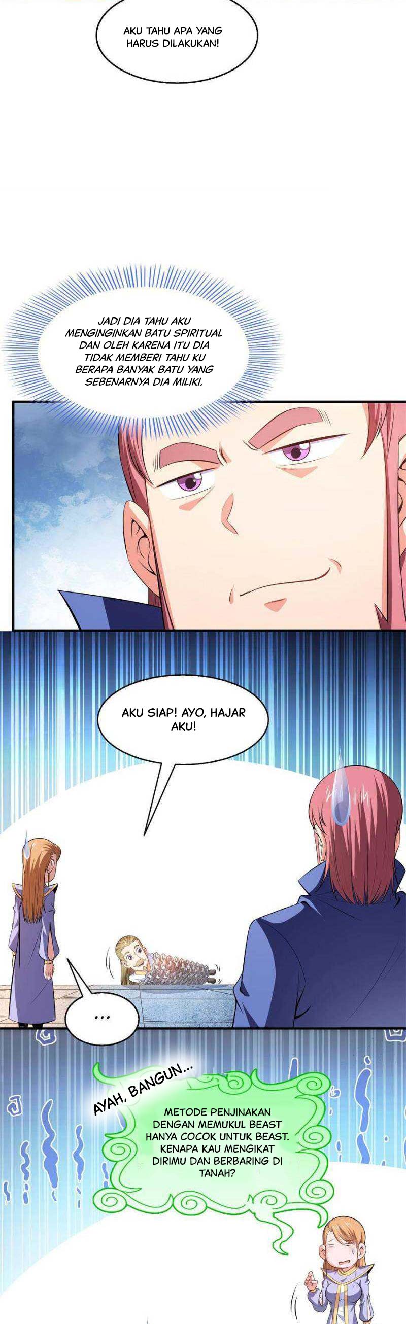 Library Tiandao (Library of Heaven’s Path) Chapter 211 Gambar 5