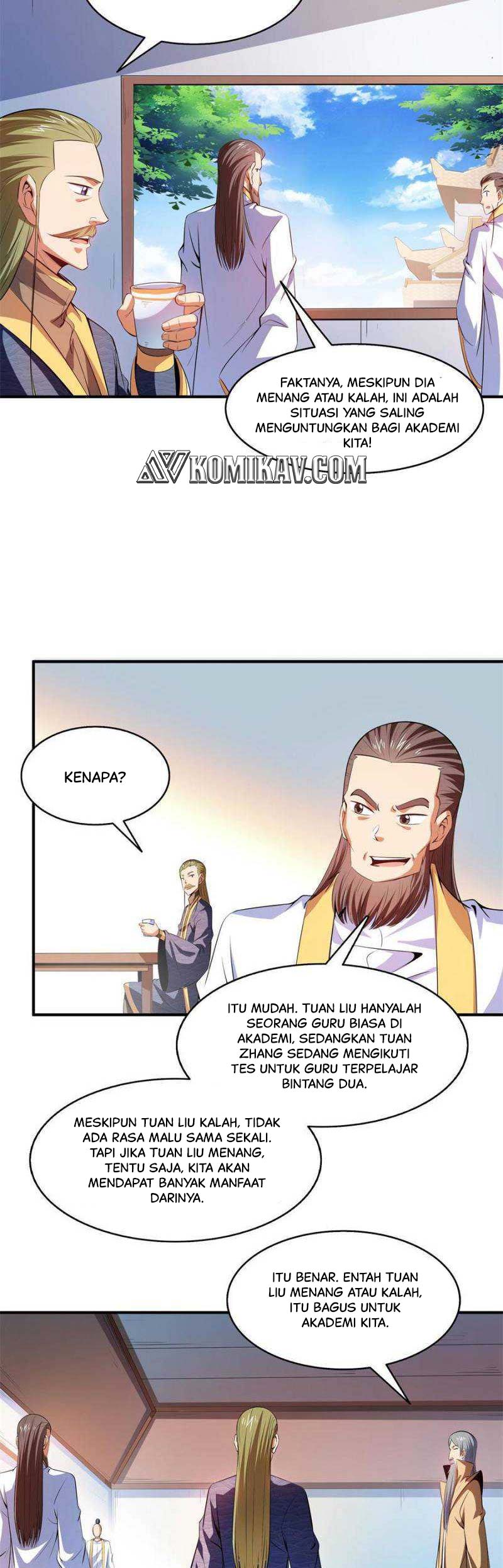 Library Tiandao (Library of Heaven’s Path) Chapter 211 Gambar 10