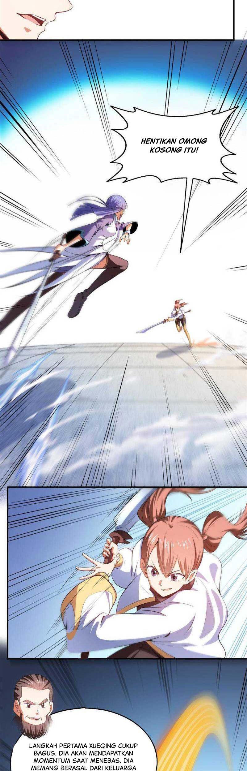 Library Tiandao (Library of Heaven’s Path) Chapter 211 Gambar 12