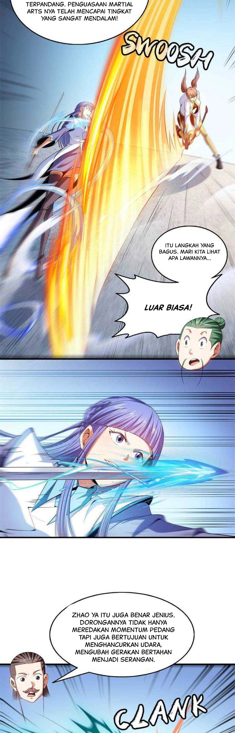 Library Tiandao (Library of Heaven’s Path) Chapter 211 Gambar 13