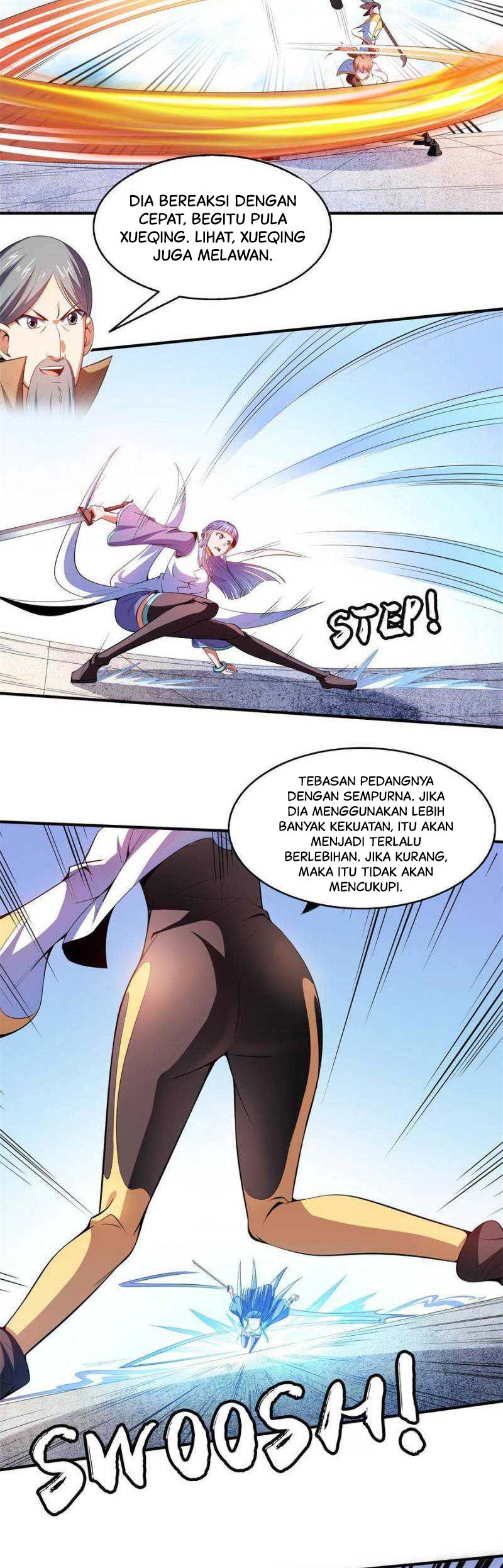 Library Tiandao (Library of Heaven’s Path) Chapter 211 Gambar 15