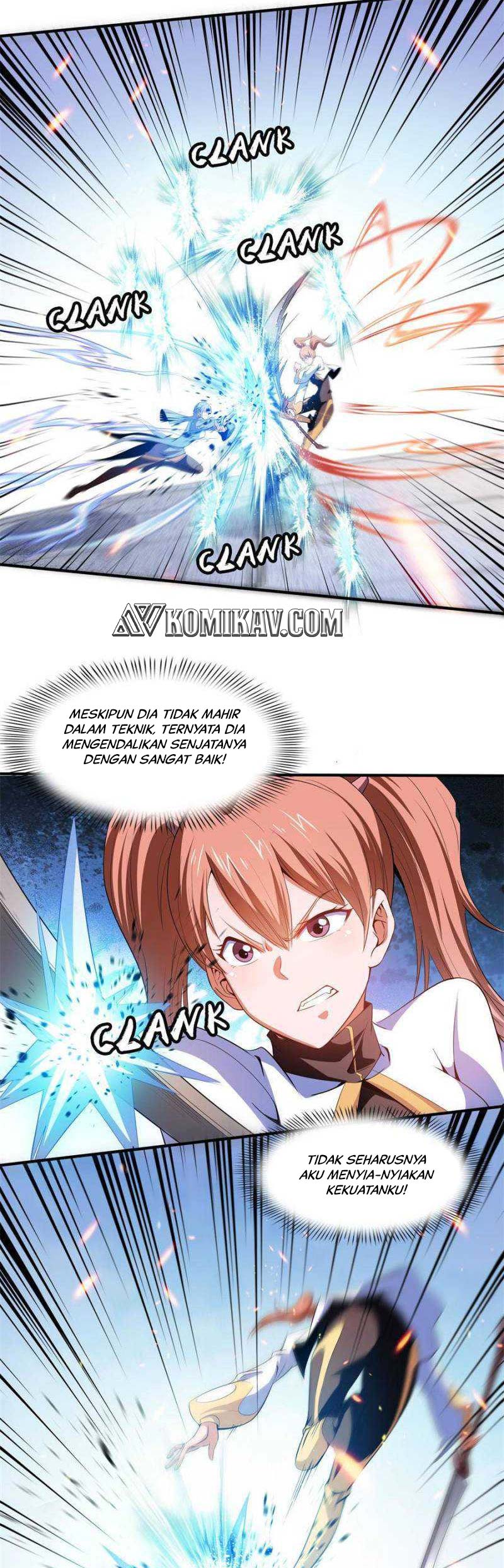 Library Tiandao (Library of Heaven’s Path) Chapter 211 Gambar 16