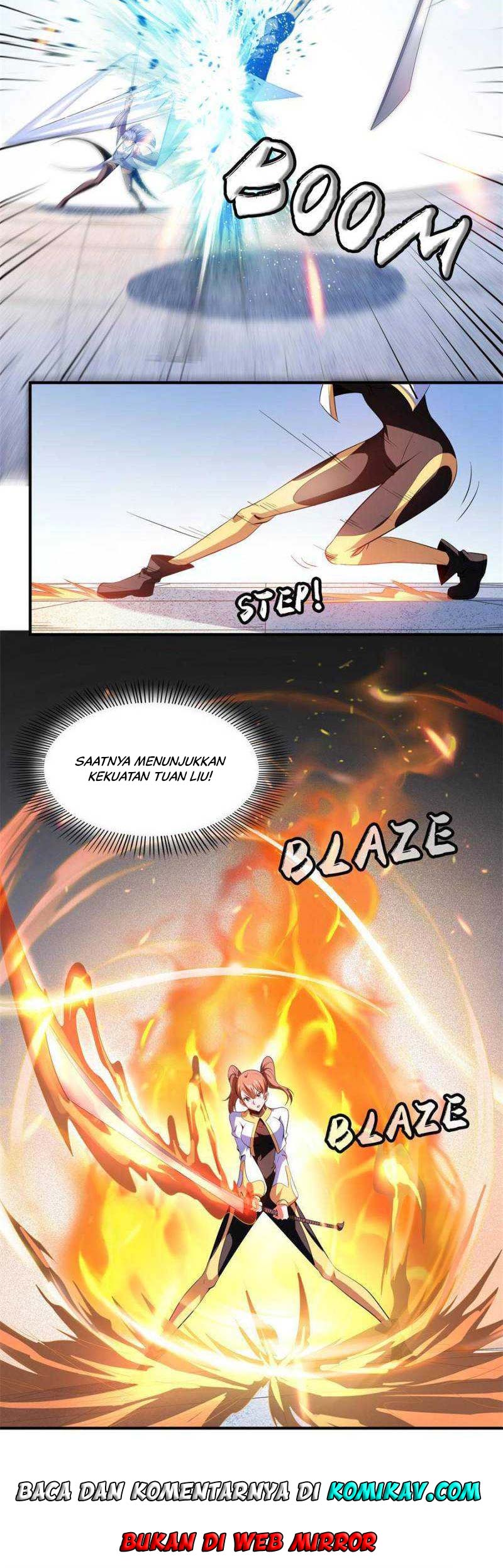 Library Tiandao (Library of Heaven’s Path) Chapter 211 Gambar 17