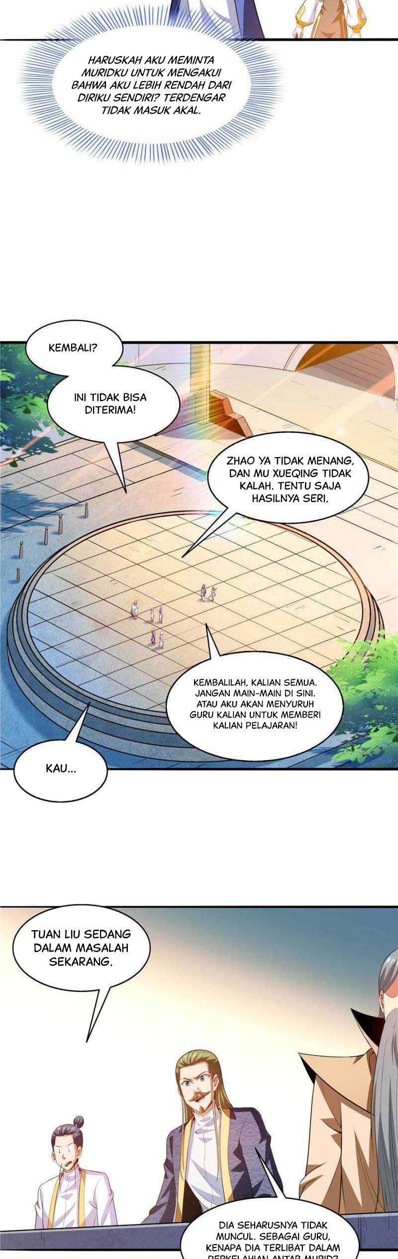 Library Tiandao (Library of Heaven’s Path) Chapter 213 Gambar 5