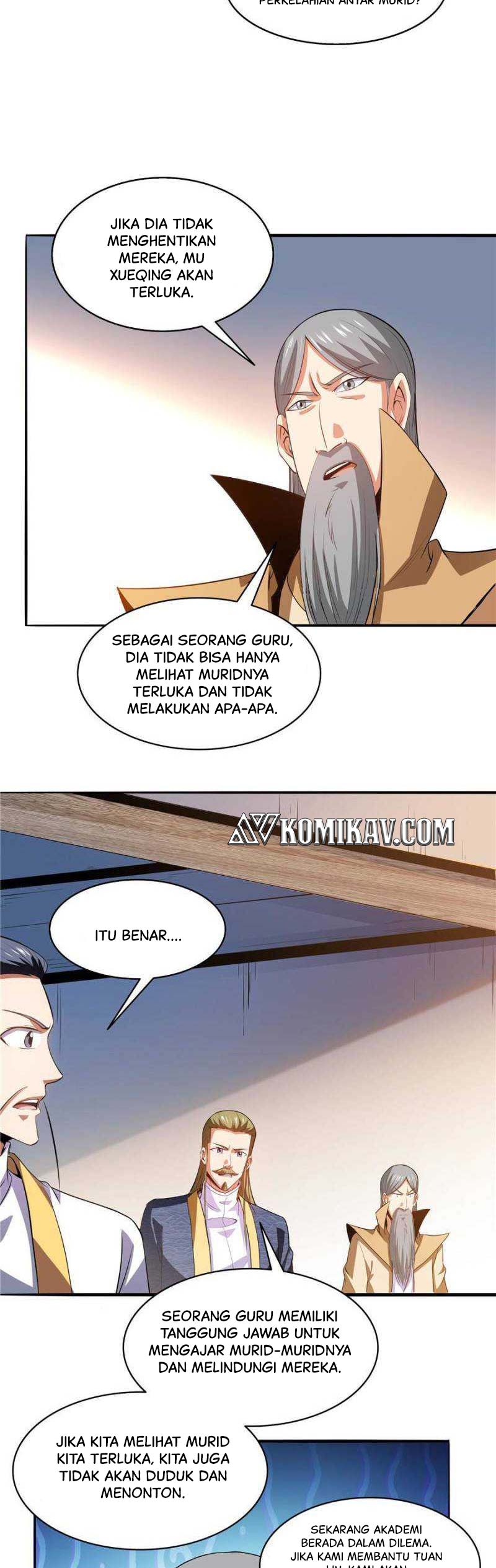 Library Tiandao (Library of Heaven’s Path) Chapter 213 Gambar 6