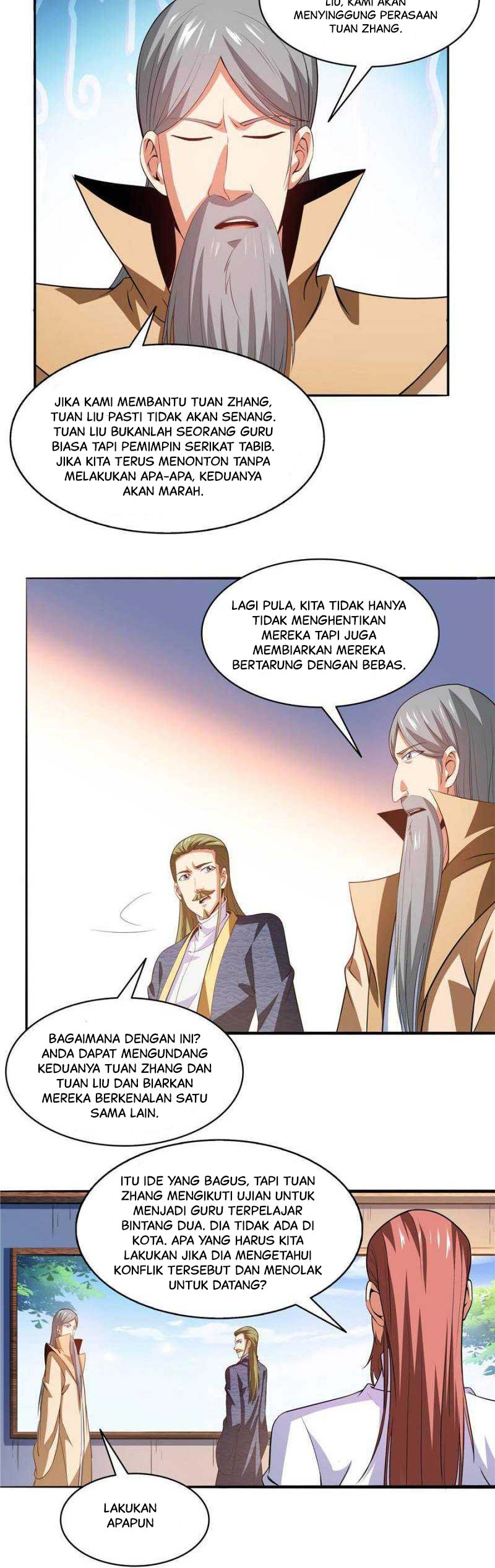 Library Tiandao (Library of Heaven’s Path) Chapter 213 Gambar 7