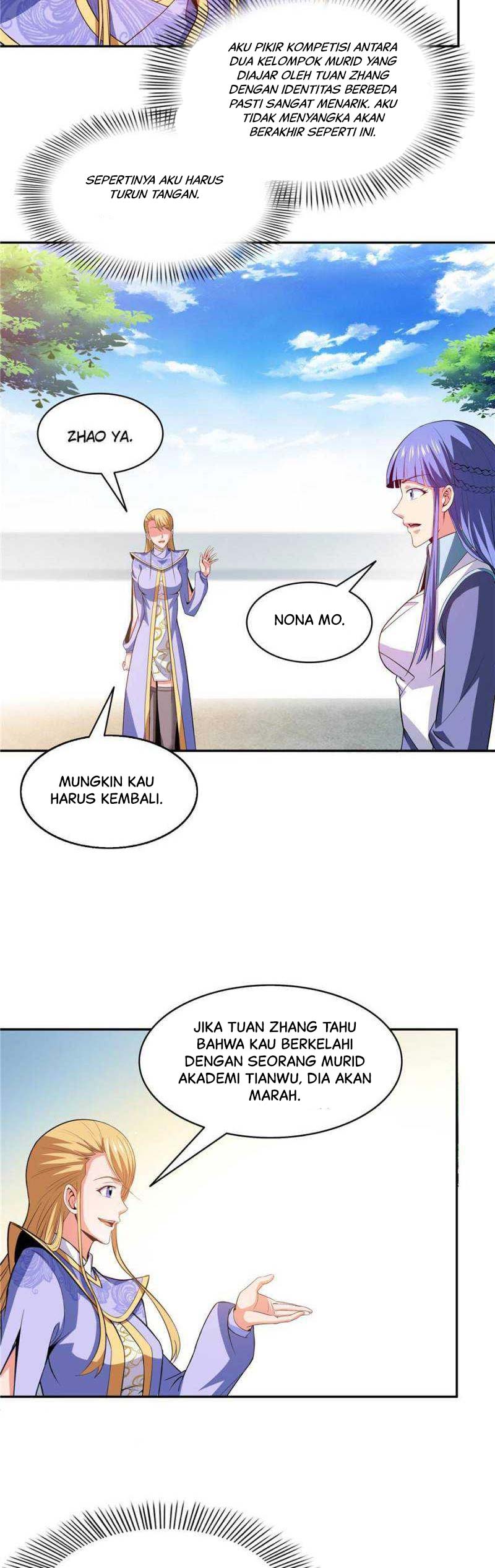 Library Tiandao (Library of Heaven’s Path) Chapter 213 Gambar 9