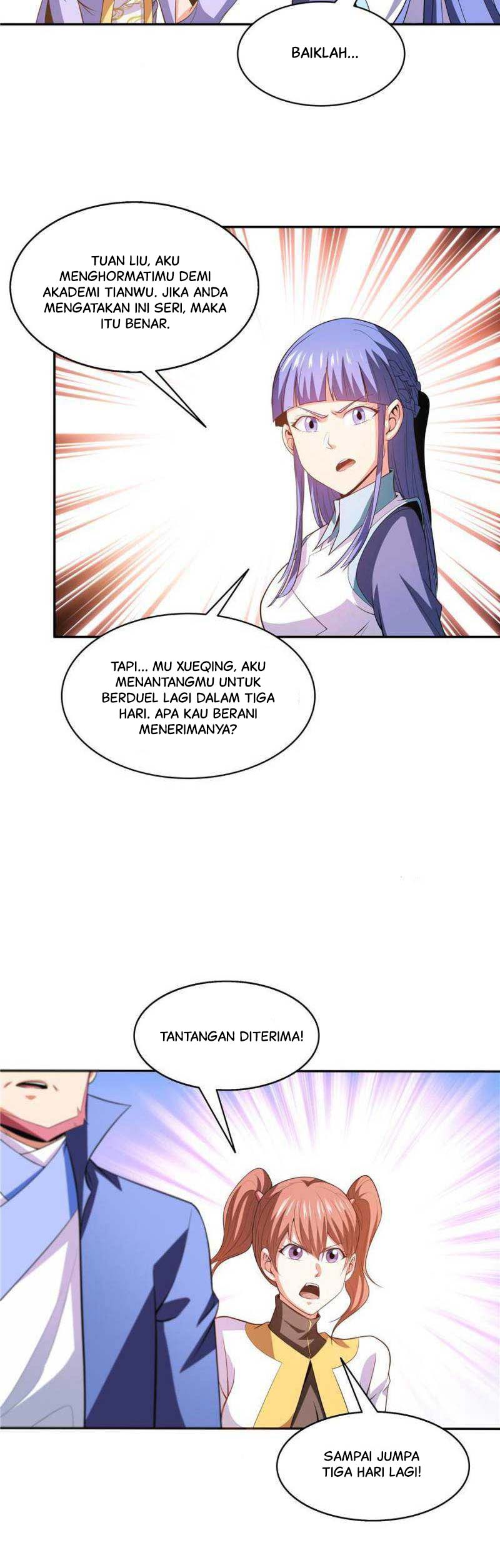 Library Tiandao (Library of Heaven’s Path) Chapter 213 Gambar 11
