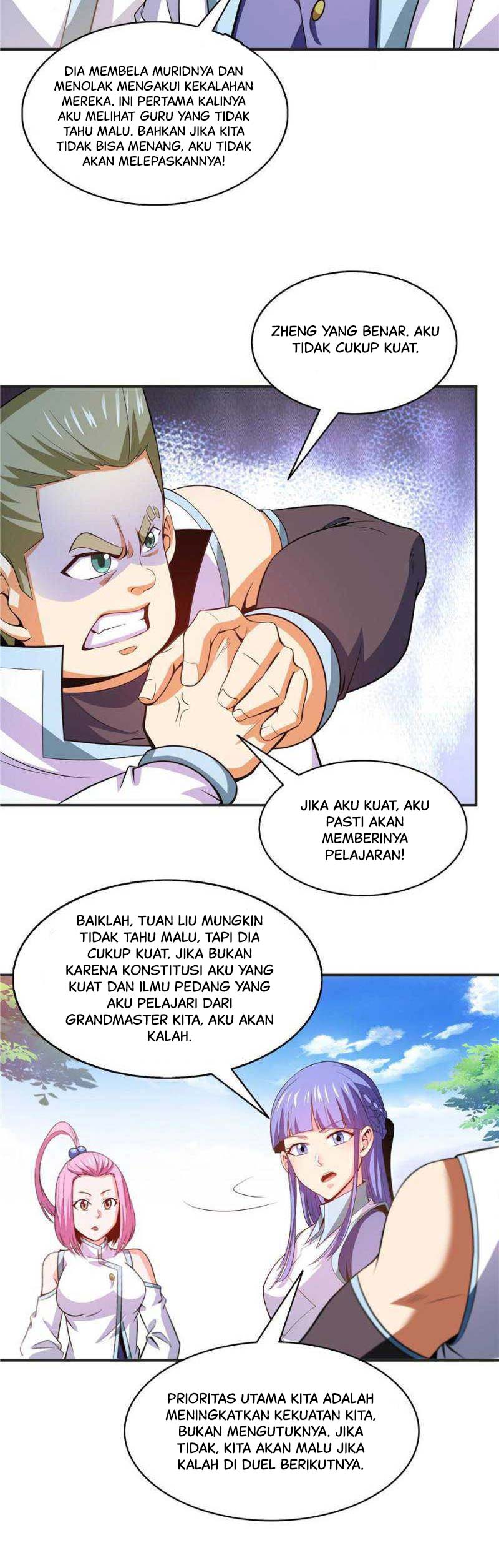 Library Tiandao (Library of Heaven’s Path) Chapter 213 Gambar 16