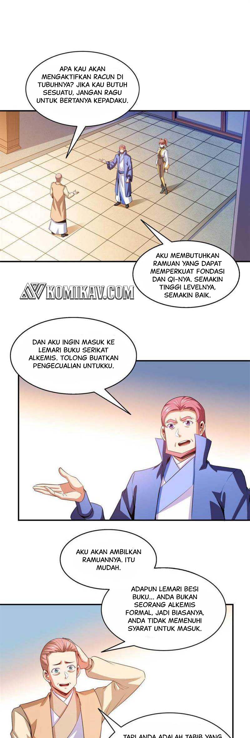 Library Tiandao (Library of Heaven’s Path) Chapter 215 Gambar 2