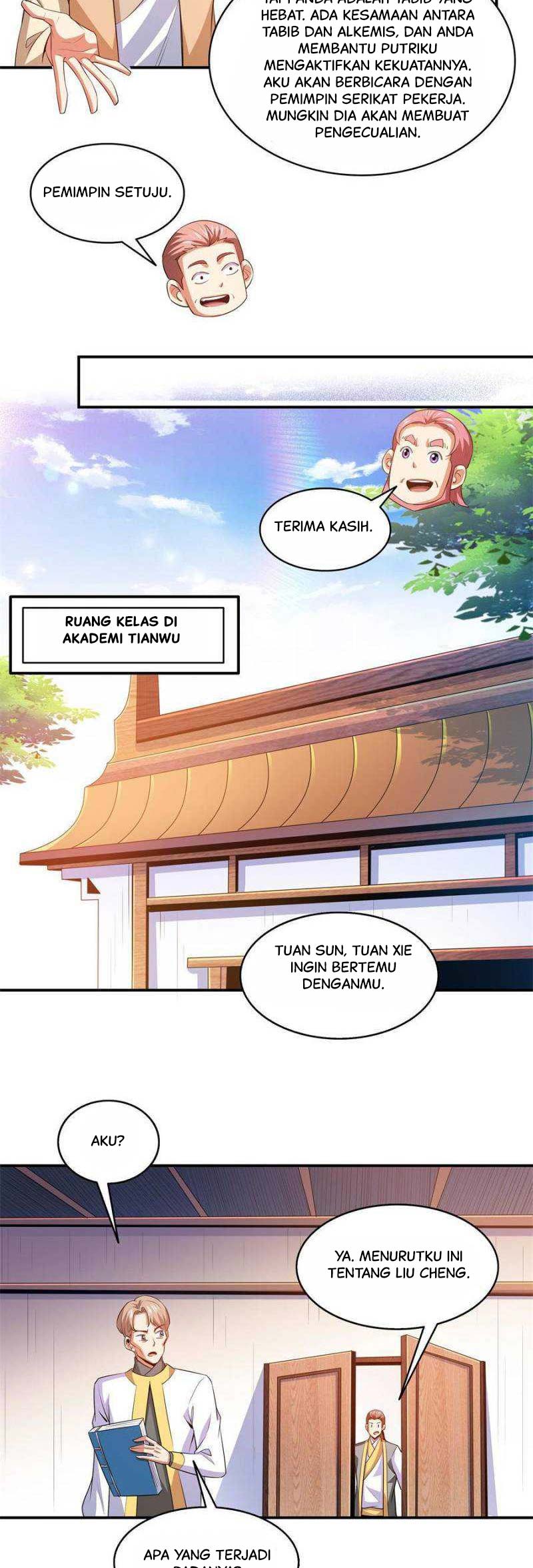 Library Tiandao (Library of Heaven’s Path) Chapter 215 Gambar 3