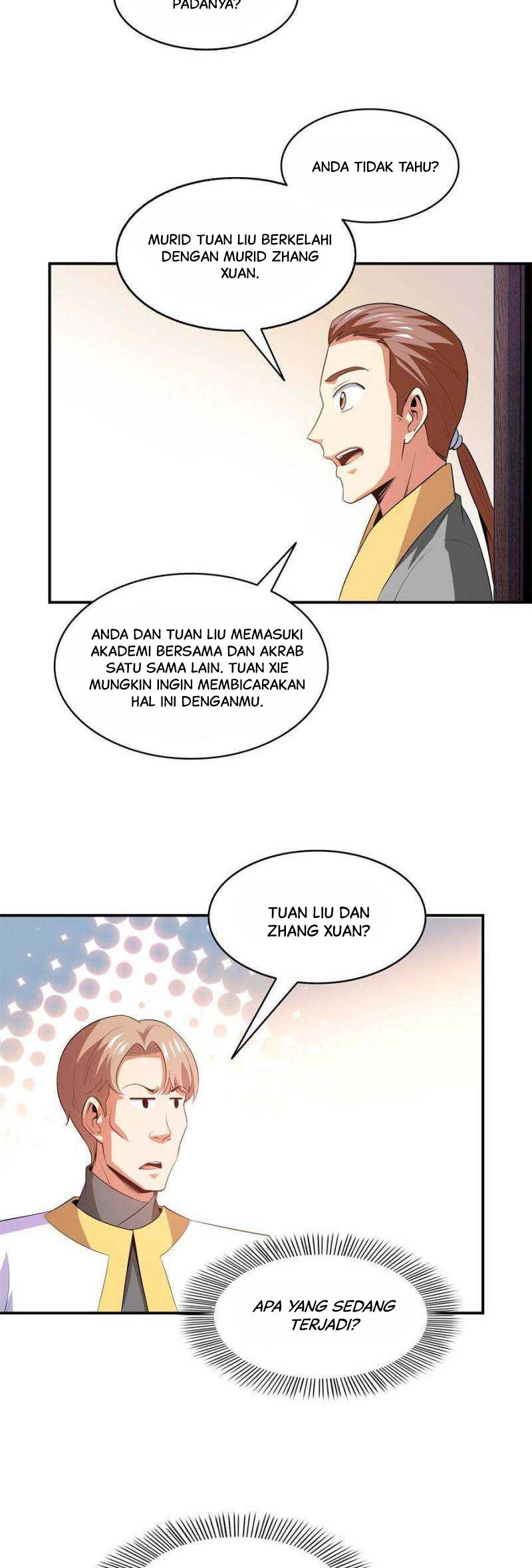 Library Tiandao (Library of Heaven’s Path) Chapter 215 Gambar 4