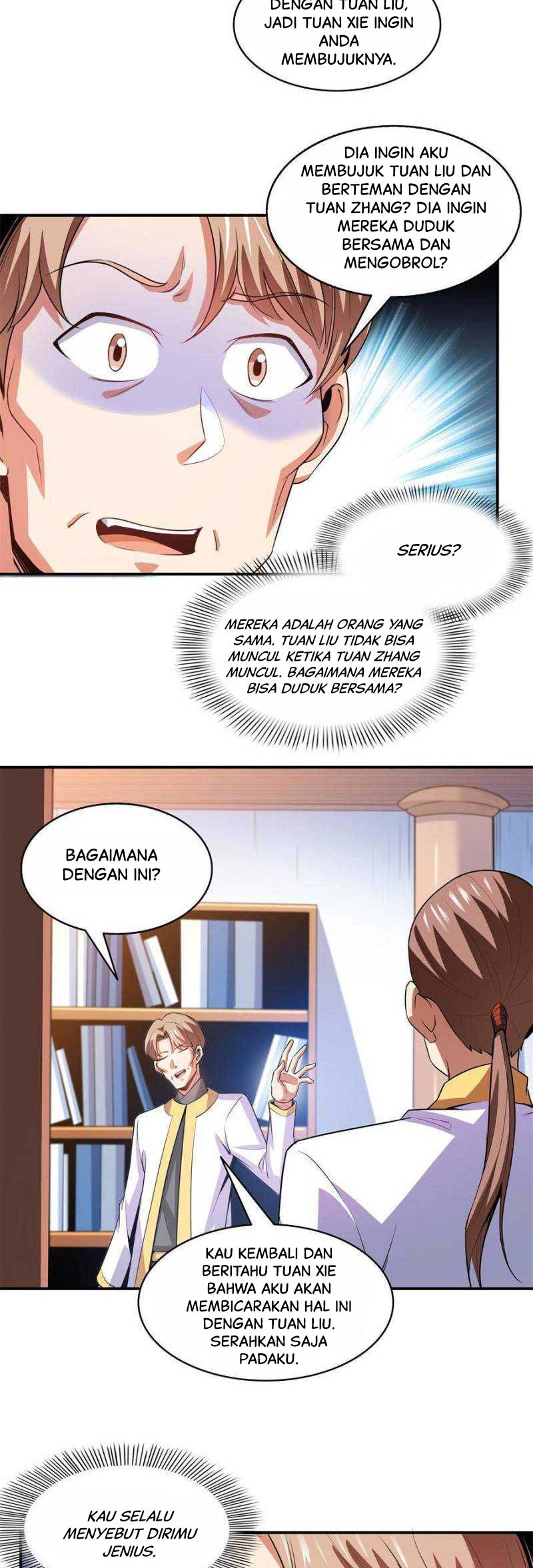 Library Tiandao (Library of Heaven’s Path) Chapter 215 Gambar 6