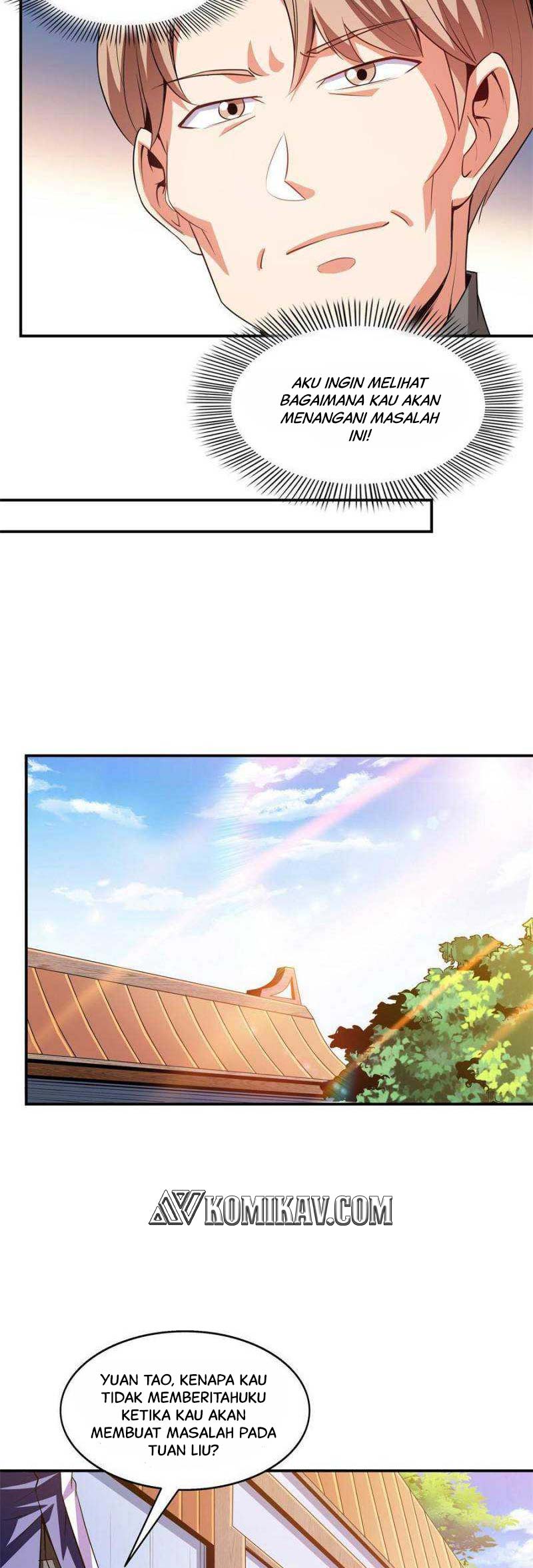 Library Tiandao (Library of Heaven’s Path) Chapter 215 Gambar 7