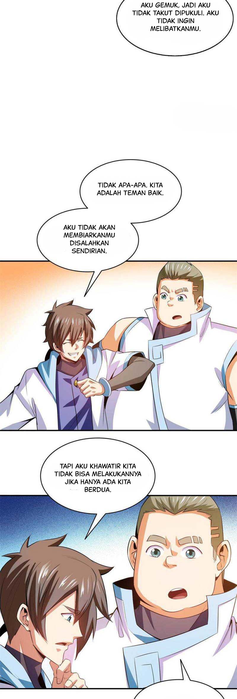 Library Tiandao (Library of Heaven’s Path) Chapter 215 Gambar 9