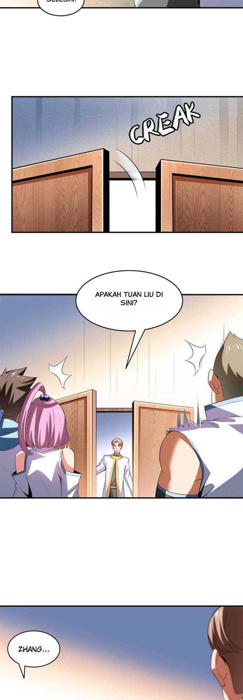 Library Tiandao (Library of Heaven’s Path) Chapter 215 Gambar 14