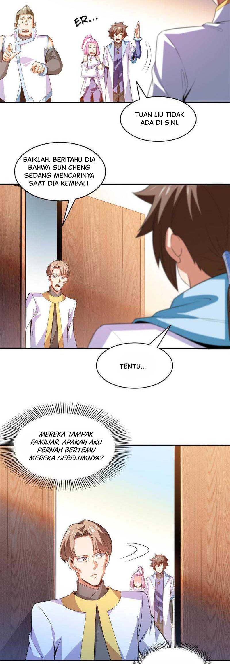 Library Tiandao (Library of Heaven’s Path) Chapter 215 Gambar 15