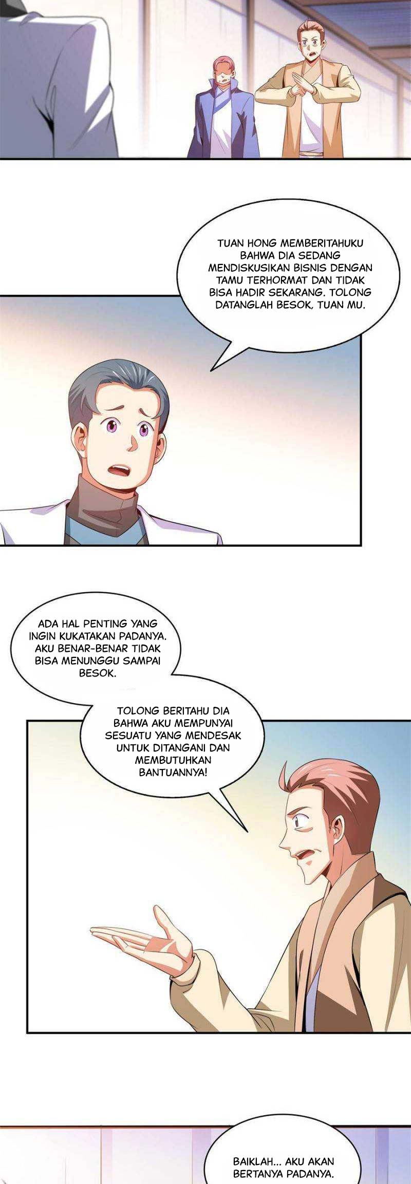 Library Tiandao (Library of Heaven’s Path) Chapter 215 Gambar 17