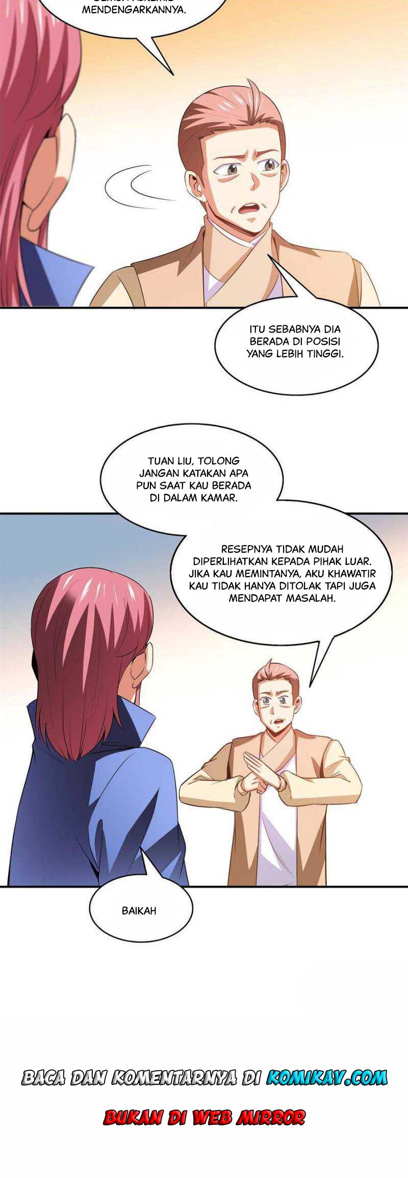 Library Tiandao (Library of Heaven’s Path) Chapter 215 Gambar 19