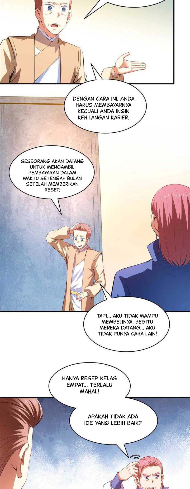 Library Tiandao (Library of Heaven’s Path) Chapter 217 Gambar 3