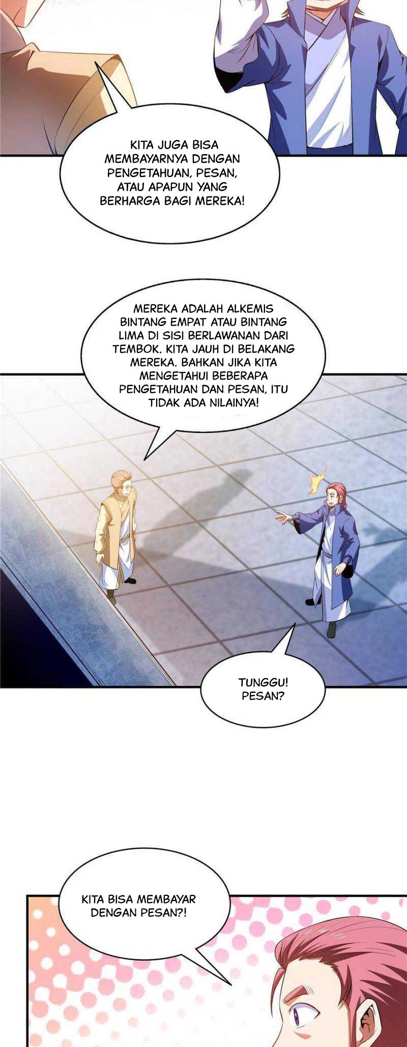 Library Tiandao (Library of Heaven’s Path) Chapter 217 Gambar 4