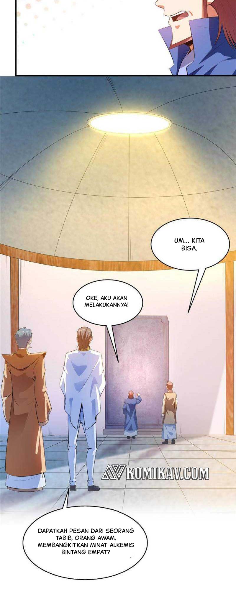 Library Tiandao (Library of Heaven’s Path) Chapter 217 Gambar 5