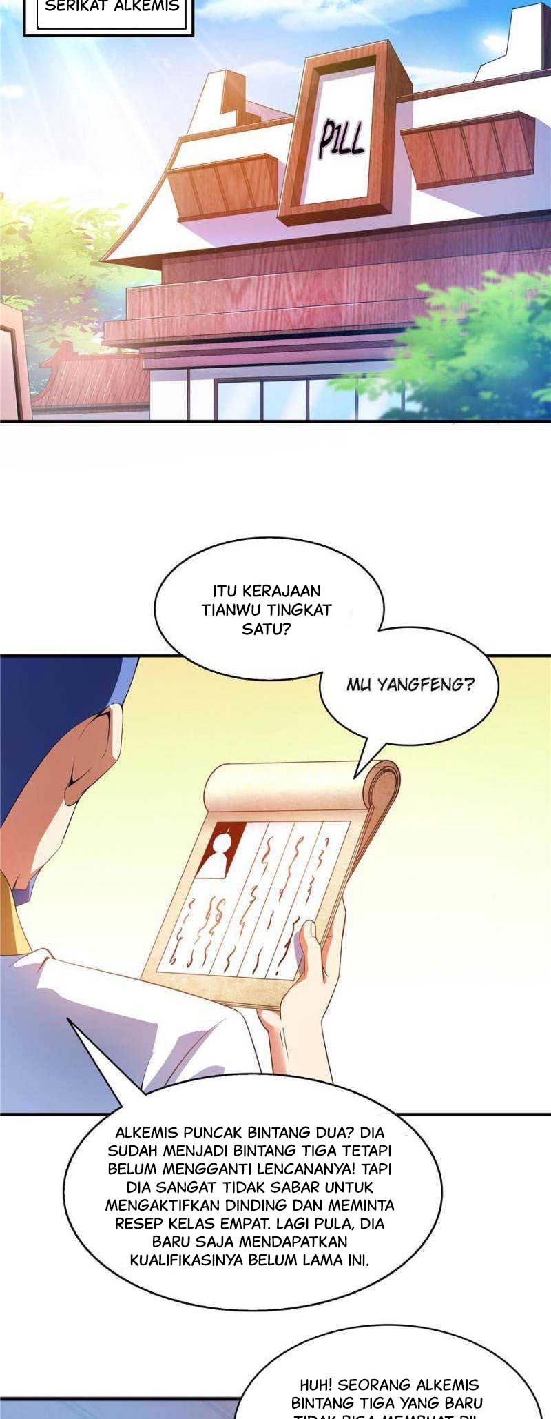 Library Tiandao (Library of Heaven’s Path) Chapter 217 Gambar 7
