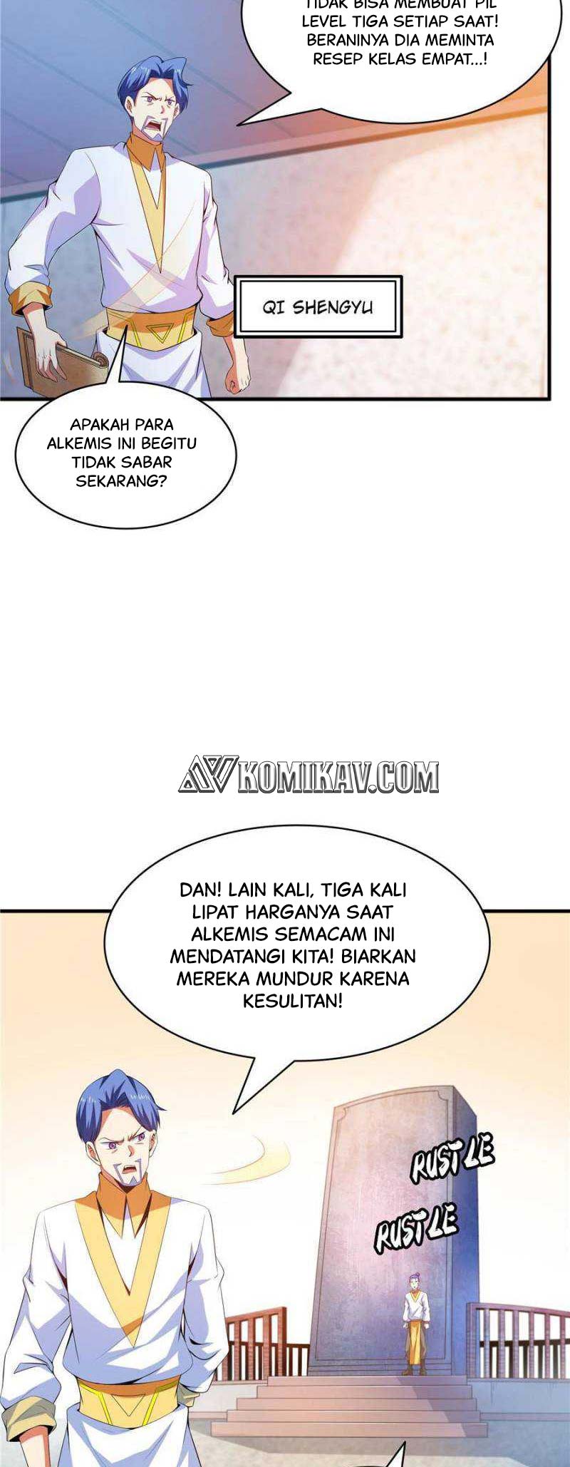 Library Tiandao (Library of Heaven’s Path) Chapter 217 Gambar 8