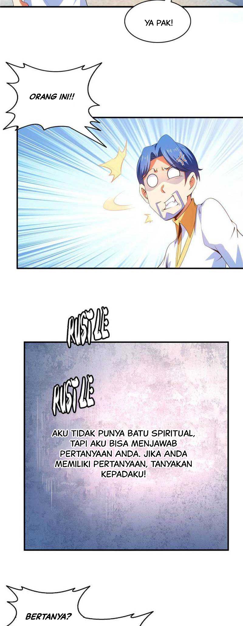 Library Tiandao (Library of Heaven’s Path) Chapter 217 Gambar 9